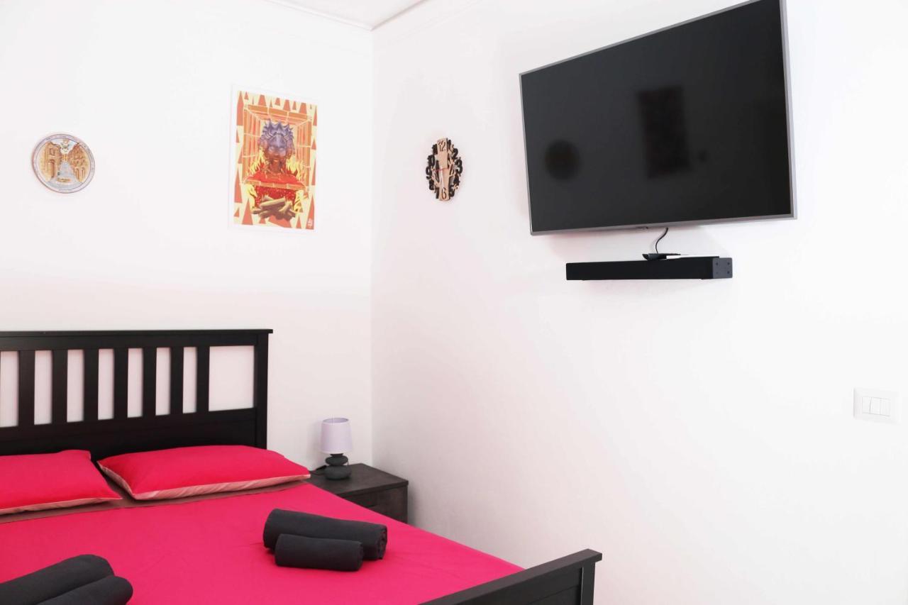 San Giacomo Apartment 卡尔塔吉罗 外观 照片