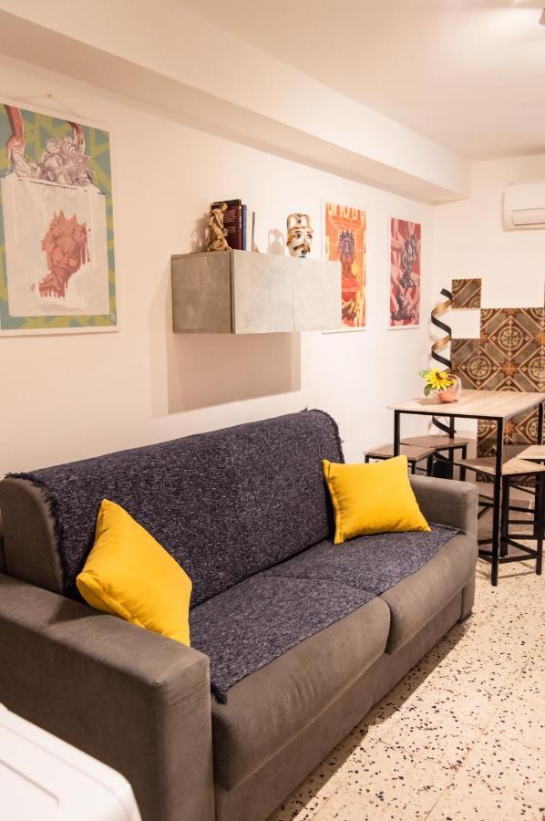 San Giacomo Apartment 卡尔塔吉罗 外观 照片