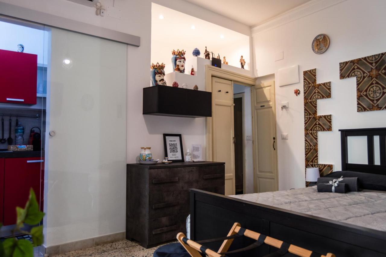 San Giacomo Apartment 卡尔塔吉罗 外观 照片