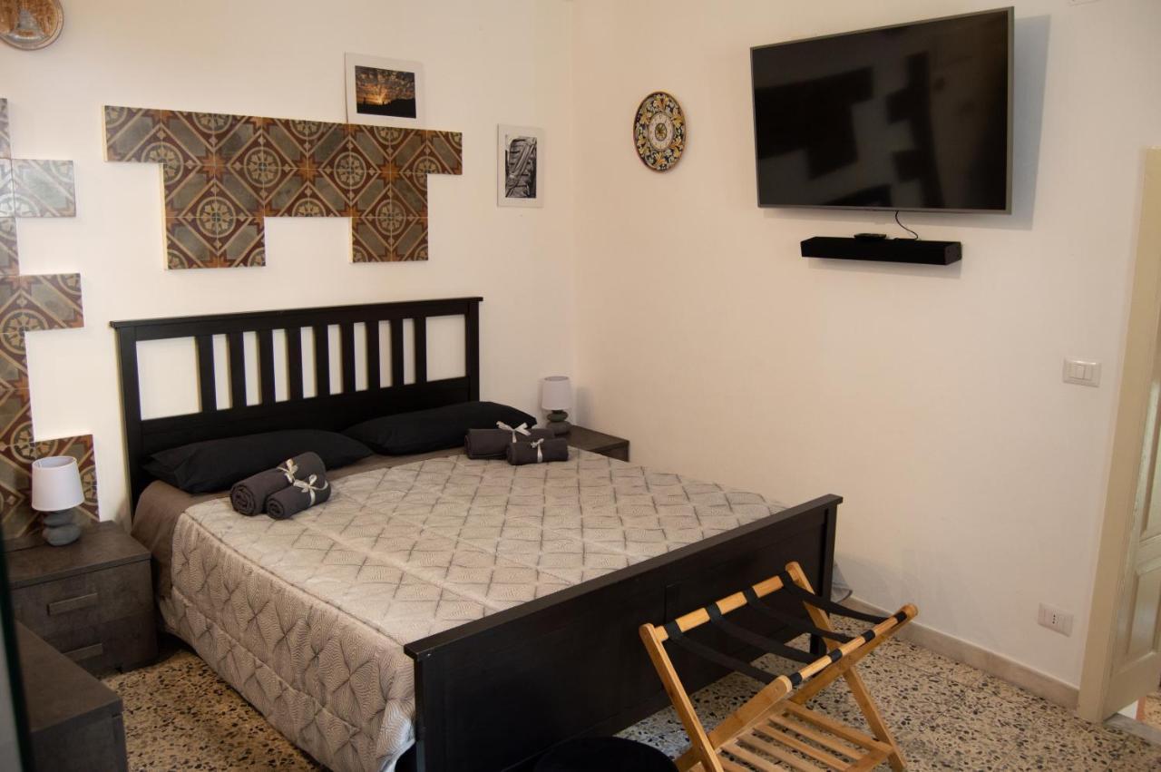 San Giacomo Apartment 卡尔塔吉罗 外观 照片