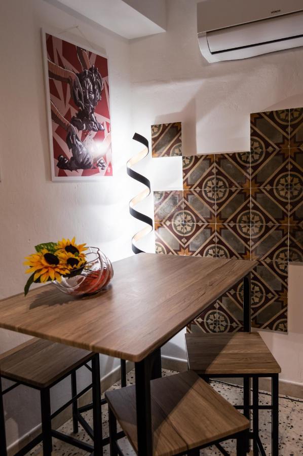 San Giacomo Apartment 卡尔塔吉罗 外观 照片