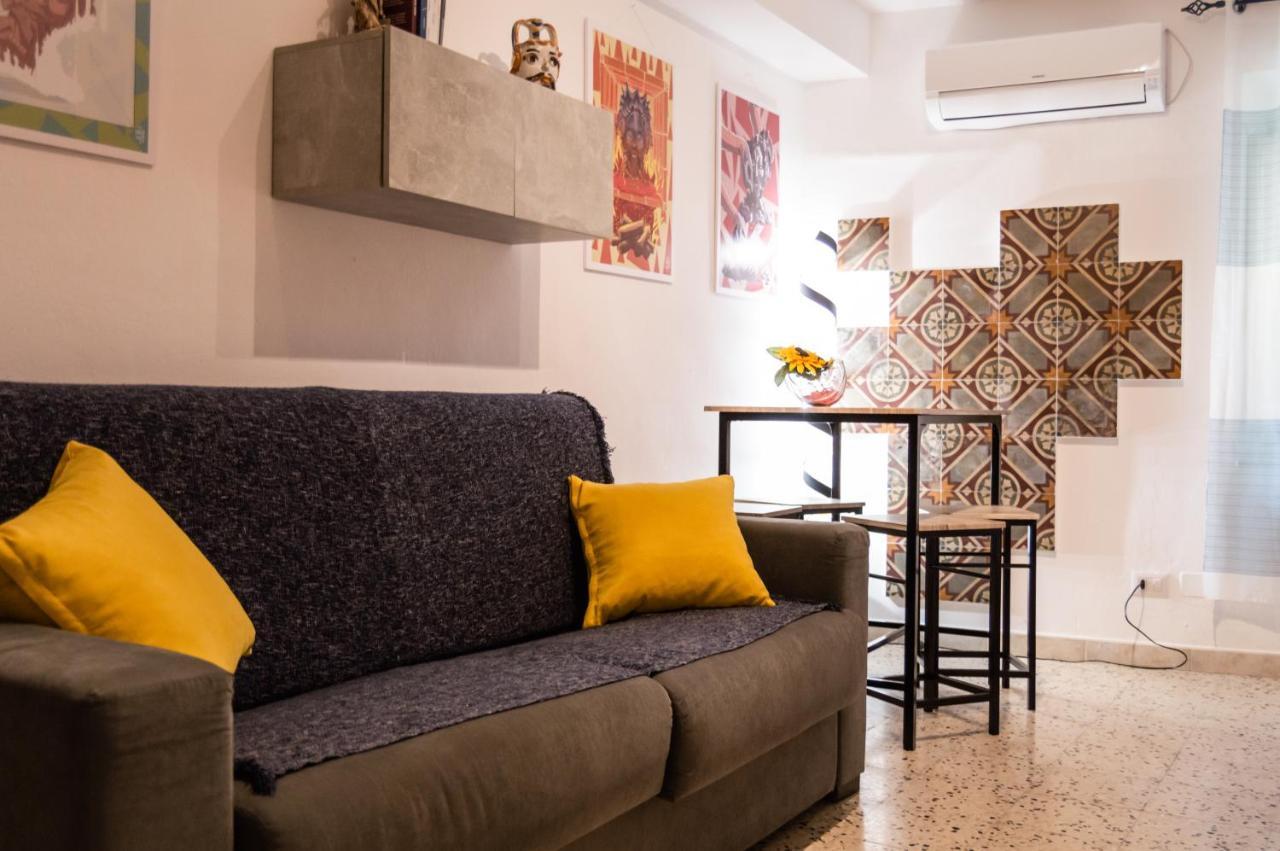 San Giacomo Apartment 卡尔塔吉罗 外观 照片